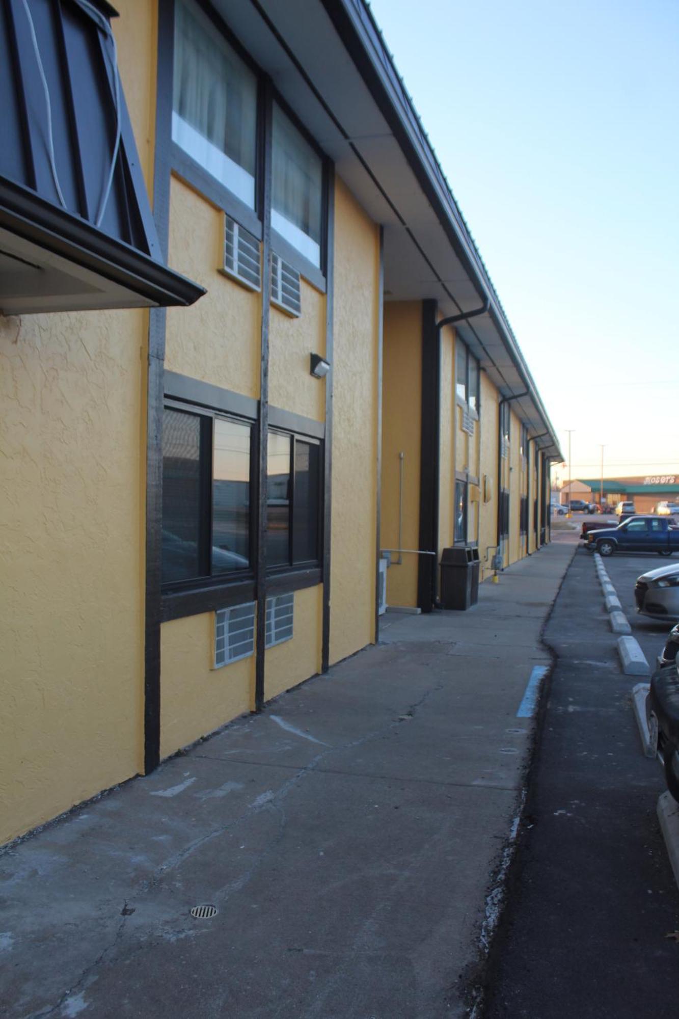 Extended Stay Warrenton Inn Exterior foto