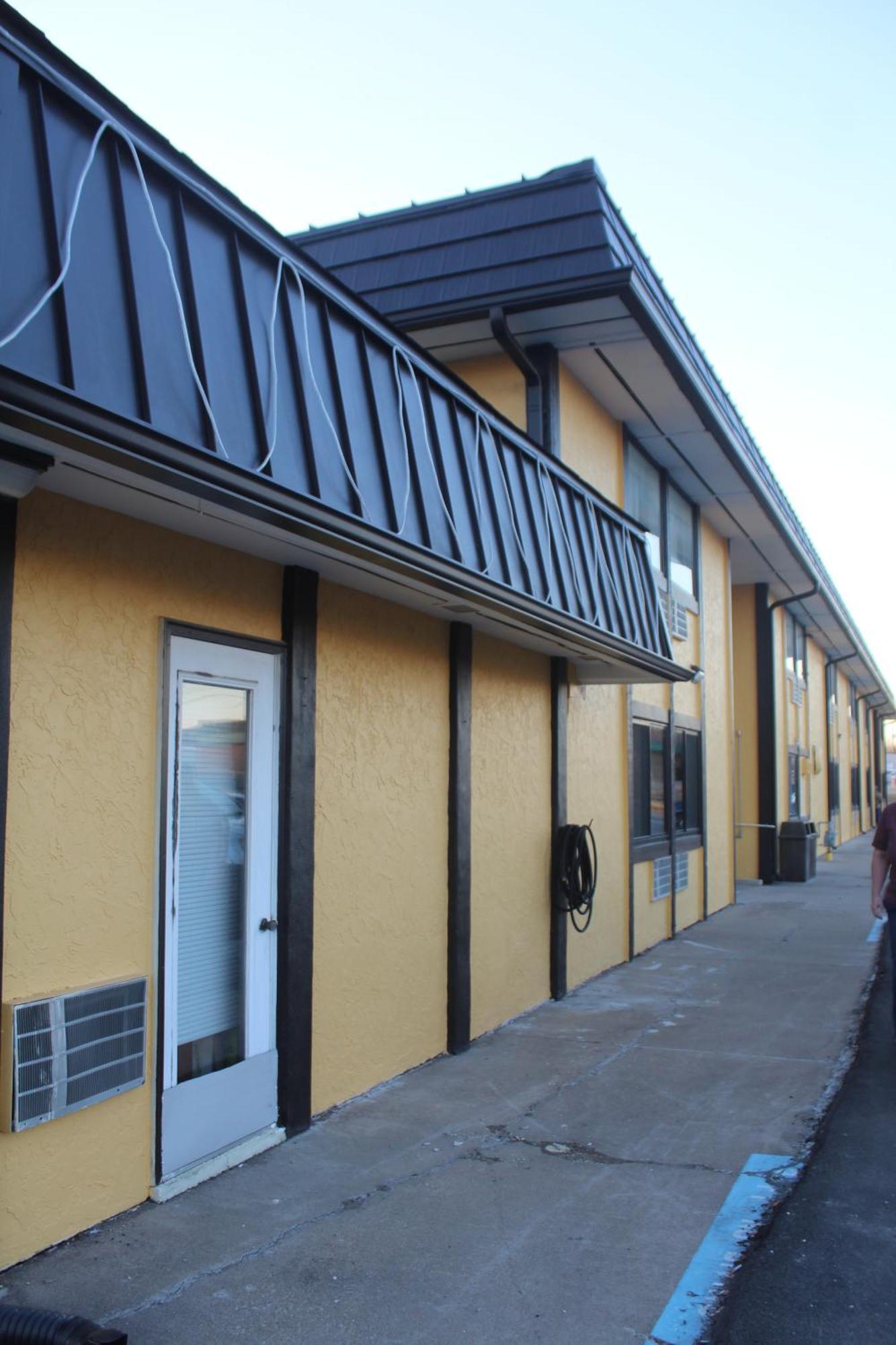 Extended Stay Warrenton Inn Exterior foto
