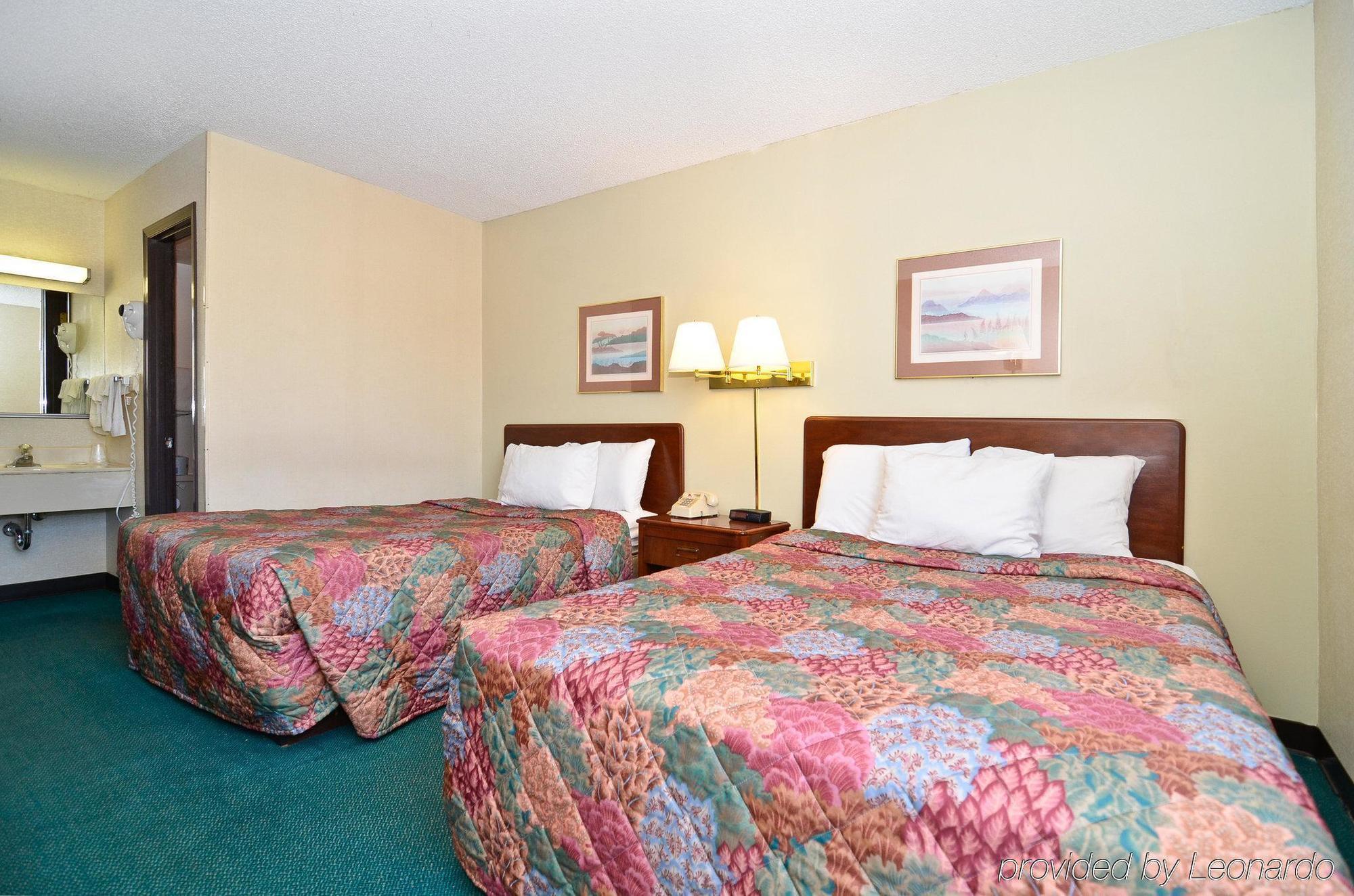 Extended Stay Warrenton Inn Zimmer foto