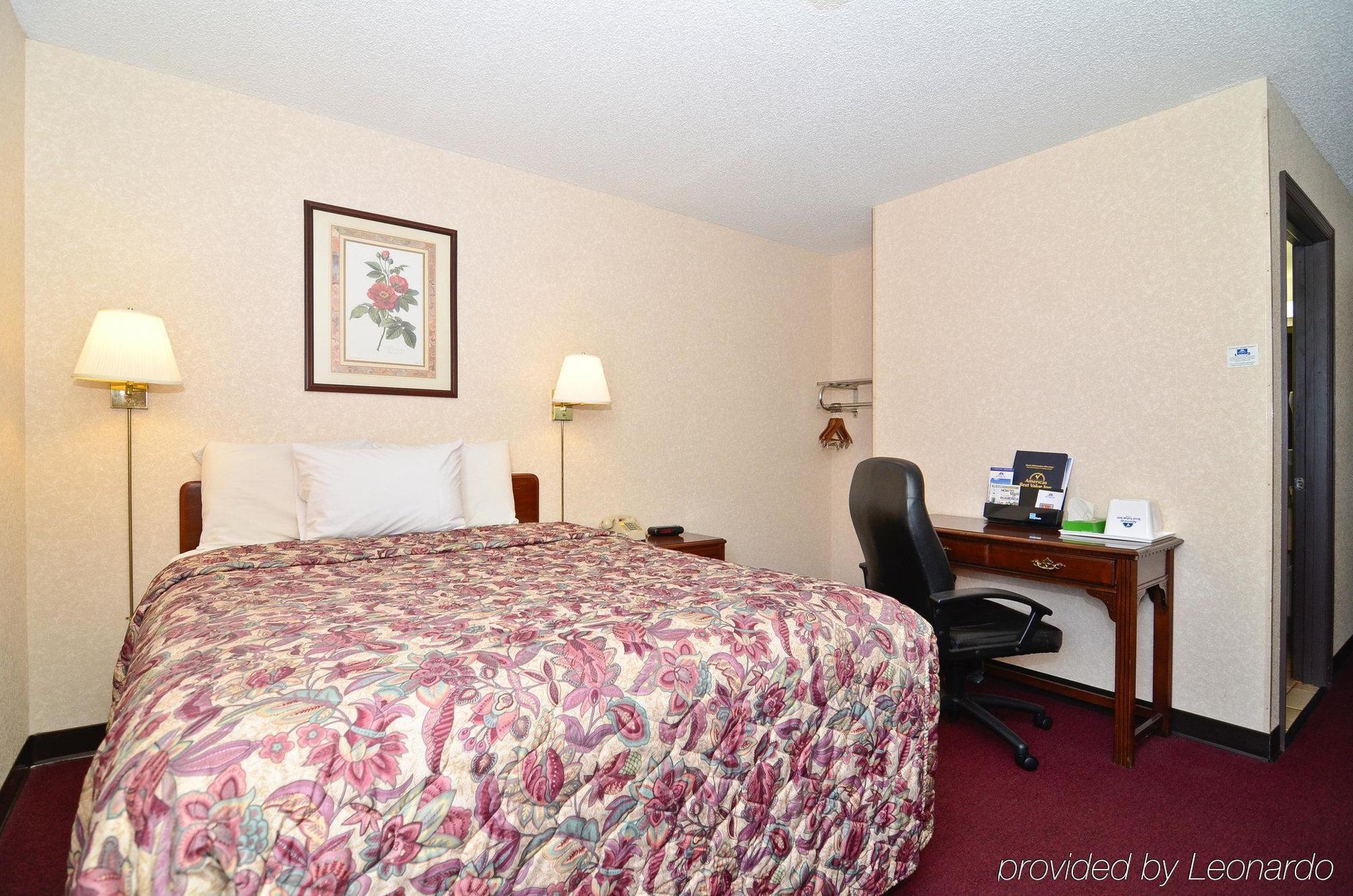 Extended Stay Warrenton Inn Zimmer foto