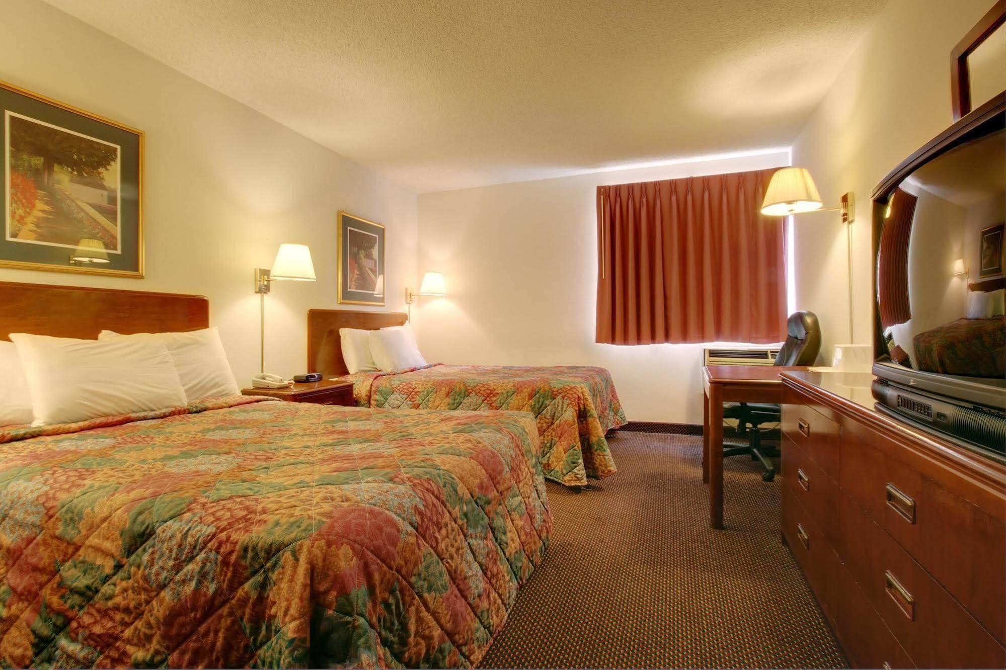 Extended Stay Warrenton Inn Zimmer foto